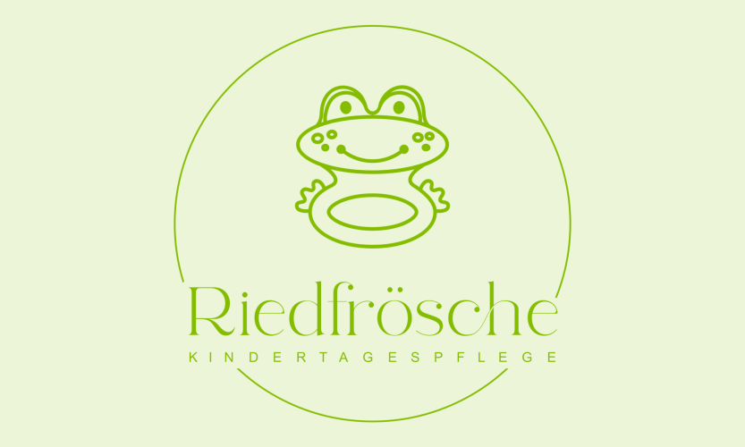 Kindertagespflege Riedfrösche - Kindertagespflege Riedfrösche